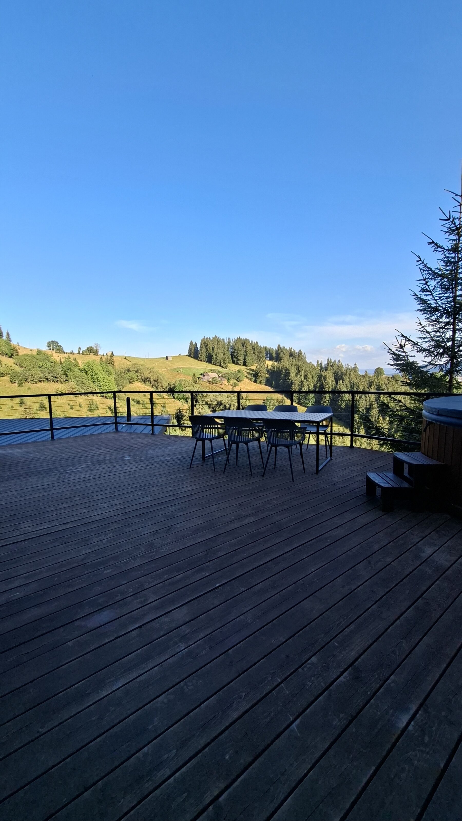 Котедж Panorama Delux